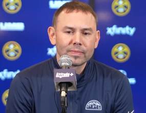  Trener Denvera Dejvid Adelman oduševljen partijom Nikole Jokića 