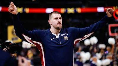  nikola jokic na jednom mecu oborio gomilu rekorda  
