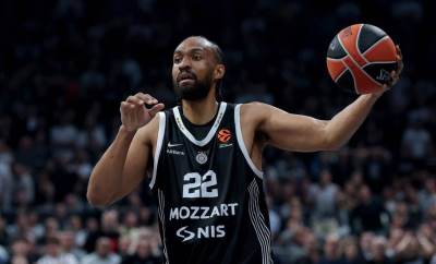  Zašto Džabari Parker nije igrao protiv Fenerbahčea 