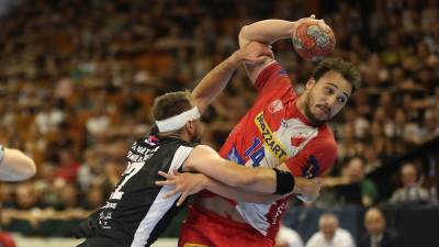  Partizan Vojvodina rukomet najava 