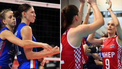  Odbojkašice Srbije Evropskom prvenstvo 