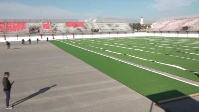  Radnički Obrenovac novi stadion 
