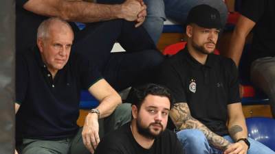  Ife Lundberg ide u Makabi Tel Aviv 