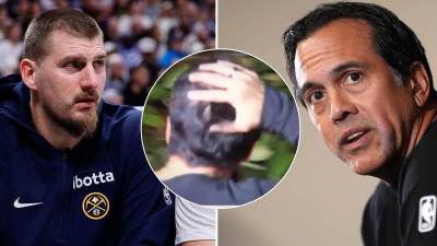  Izgorjela kuća trenera Majami Hita Erika Spolstre 