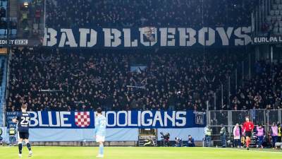  Dinamo Zagreb poražen od Selte 0:3 