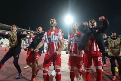  Šanse Zvezde za nokaut fazu Lige Evrope 