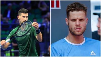  Protivnik Novaka Đokovića nosi slušni aparat 