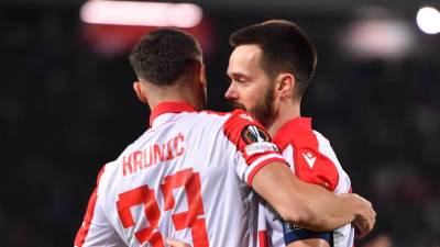  Tri najjača utiska sa meča Crvene zvezde i Lila 