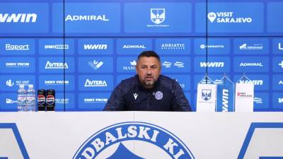  admir adžem najava zrinjski željezničar 