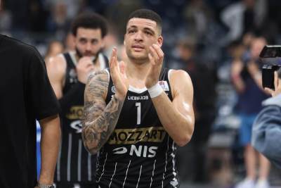  Partizan i Makabi dijele platu Ife Lundberga 