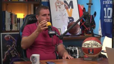  Darko Plavšić novo lice TV Arena Sport 