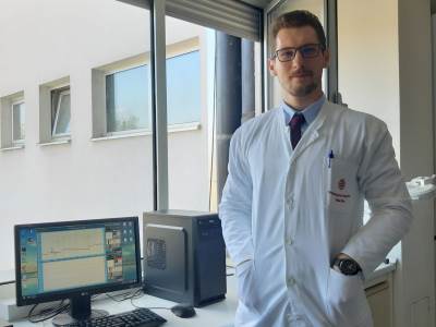  Đorđe Đukanović najmlađi doktor nauka u Srpskoj 