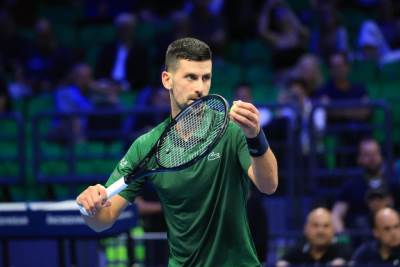  Novak Đoković Lorenco Muzeti finale ATP turnira u Atini 