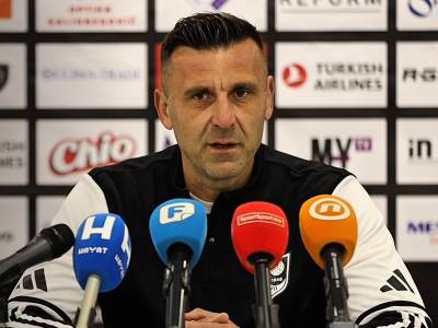  Mario Cvitanović trener Sarajeva 