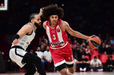  Evorliga odgođena utakmica Olimpijakos Fenerbahče 