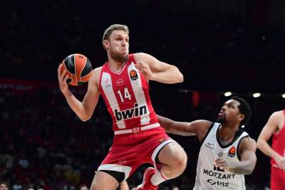  Saša Vezenkov najbolji strijelac Evrolige 