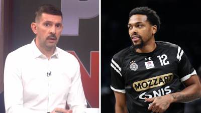  Nikola Lončar o Sterlingu Braunu  