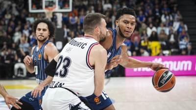  Pi Džej Doužer dao 34 poena u Evroligi  