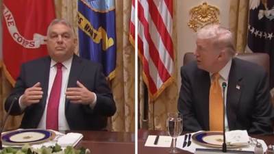  Tramp i Orban o ratu u Ukrajini 