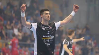  Rukometaši Partizana savladali Vojvodinu 