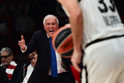  Evroliga Olimpijakos Partizan uživo prenos 