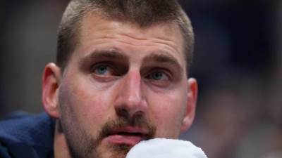  Nikola Jokić treći na listi kandidata za MVP titulu 