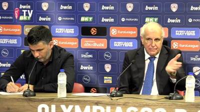  Željko Obradović o NBA Evropi 