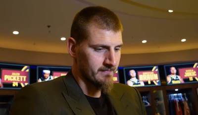  Nikola Jokić komentarisao pobjedu protiv Golden Stejta 