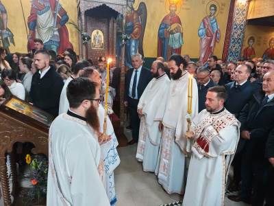  Obilježavanje mitrovdanskih bitaka u Nevesinju 