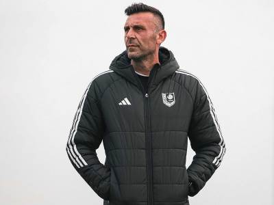  Mario Cvitanović, trener Sarajeva 