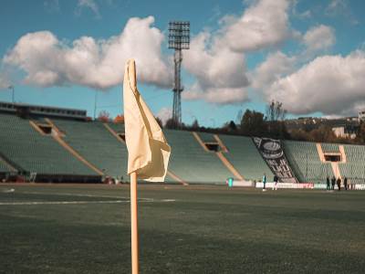  Stadion Asim Ferhatović Hase, Koševo 