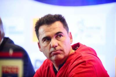  Spisak rukometaša Srbije za Evropsko prvenstvo  