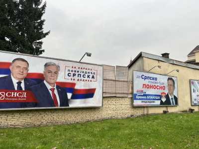  Analiza predizborne kampanje u RS 