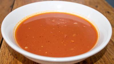  Domaća čorba od paradajza 