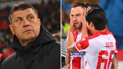  Vladan Milojević o Marku Arnautoviću 