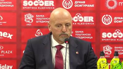  Saša Obradović o tajmautu protiv KK Budućnost: 