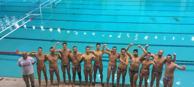  Vaterpolo klub Borac pobijedio Rasinu u Prvoj B ligi Srbije 