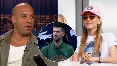  Vin Dizel čestitao Novaku Đokoviću 