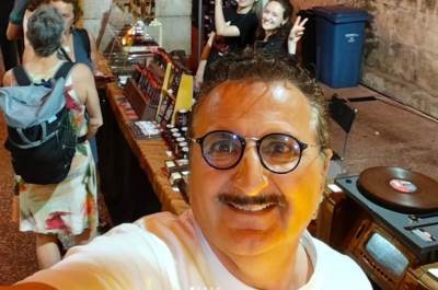  Marinko Biškić iz benda đavoli pravi čokolade 