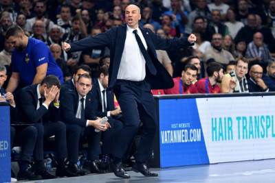  KK Barselona otpustila trenera 