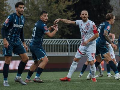  Zrinjski - Željezničar 