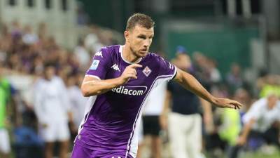  Edin Džeko odbio Juventus zbog Mundijala 
