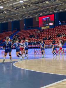  Rukometašice Borca izgubile u Zavidovićima 