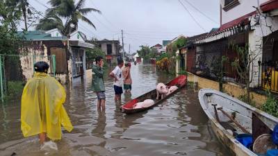  Tajfun stigao do Filipina, u toku evakuacija 