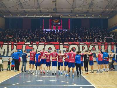  Mirko Mikić: Nikome nećemo dopustiti da gazi bilo kojeg igrača RK Borac 