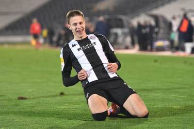  Partizan pobijedio Novi Pazar 