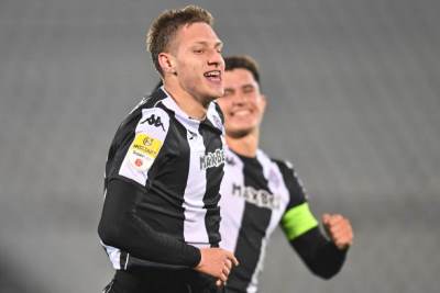  Partizan prodao Ognjena Ugrešića u PAOK 