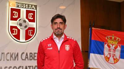  Srpskom fudbalu je potrebno cudo pocinje novo doba era Veljka Paunovica 