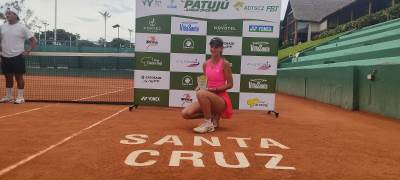  Tea Kovačević ostala bez titule u Boliviji, ali je čeka plasman karijere 