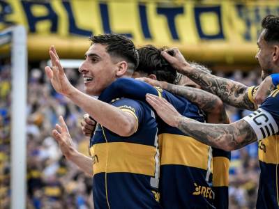  Boka savladala River u argentinskom "Superklasiku" 